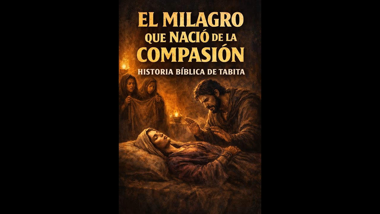 La Historia Real de Tabita | El Milagro que Conmovió a Toda una Ciudad
