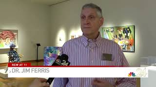NBC 24: Exhibit Showcases Artists With Disabilities
