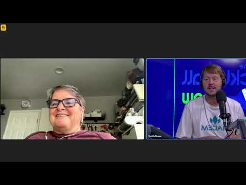 Mo Nard - Pickleball for dummies - THE Pickleball show with Curtis Reese - July 21 2023
