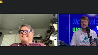 Mo Nard - Pickleball for dummies - THE Pickleball show with Curtis Reese - July 21 2023