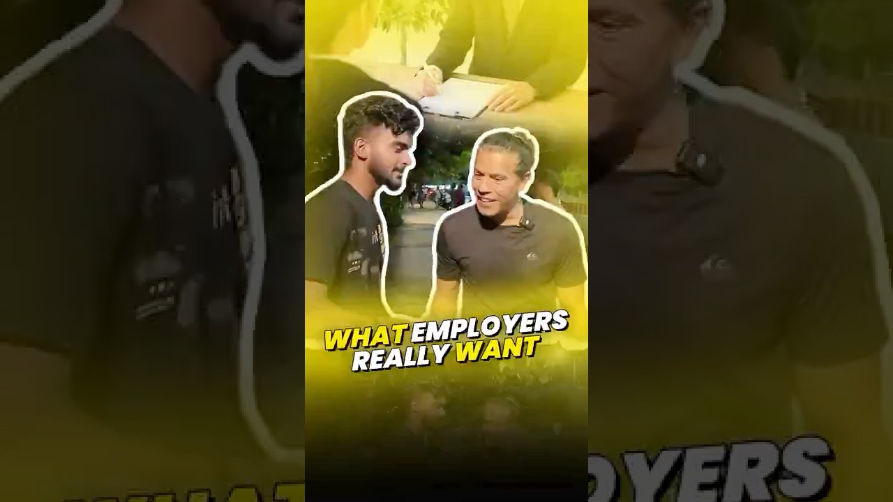 Чему должны научиться выпускники MBA 🚀 | Сидд Ахмед