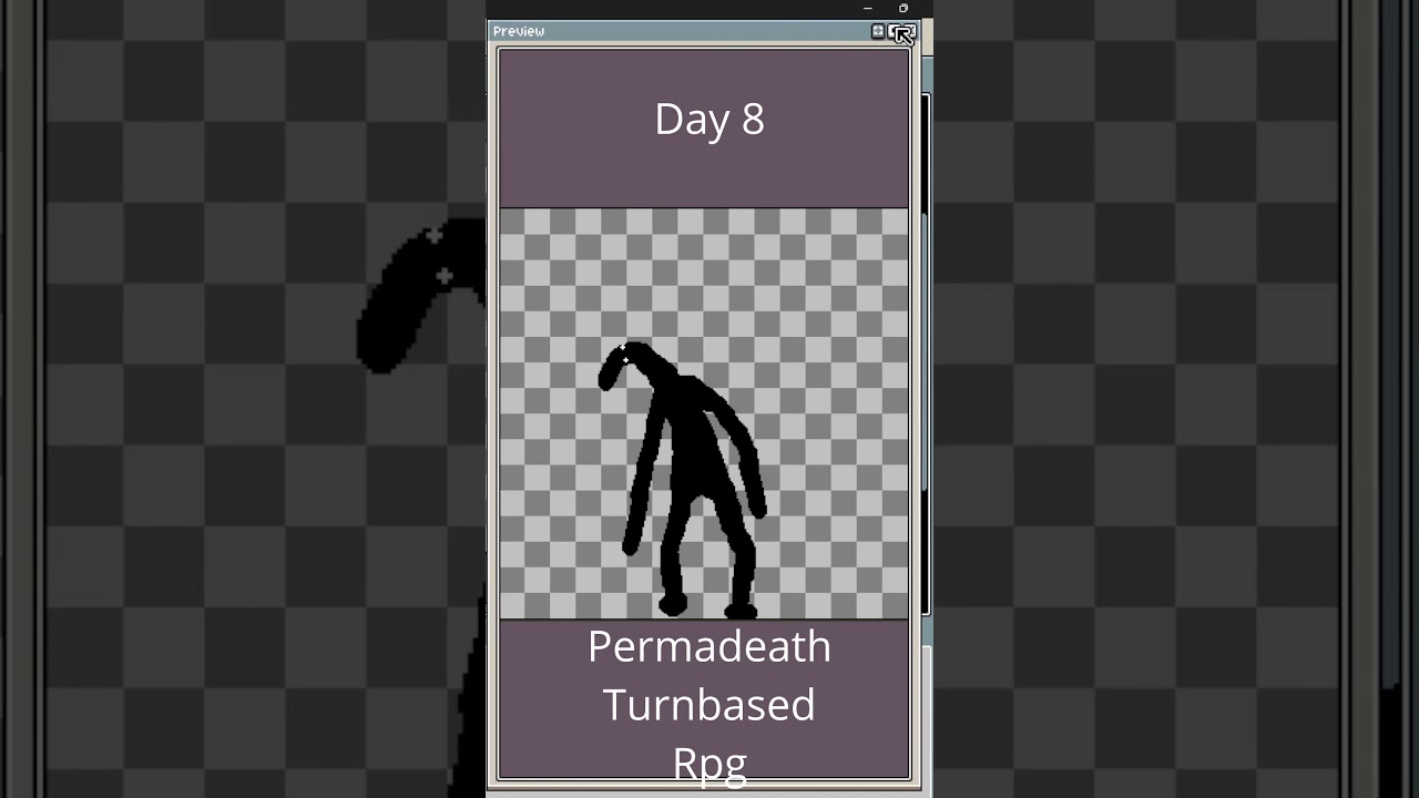 Day 8: Creating a Perma-Death Turn-based Fantasy RPG