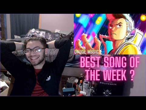 REACTION - CYBERPUNK EDGERUNNERS SONG | "Never Enough" | Divide Music
