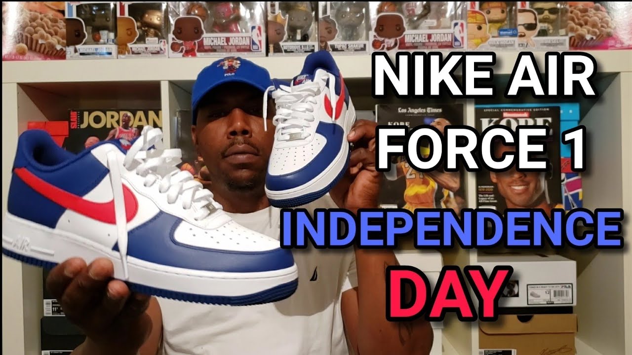 air force 1 independence day 2020