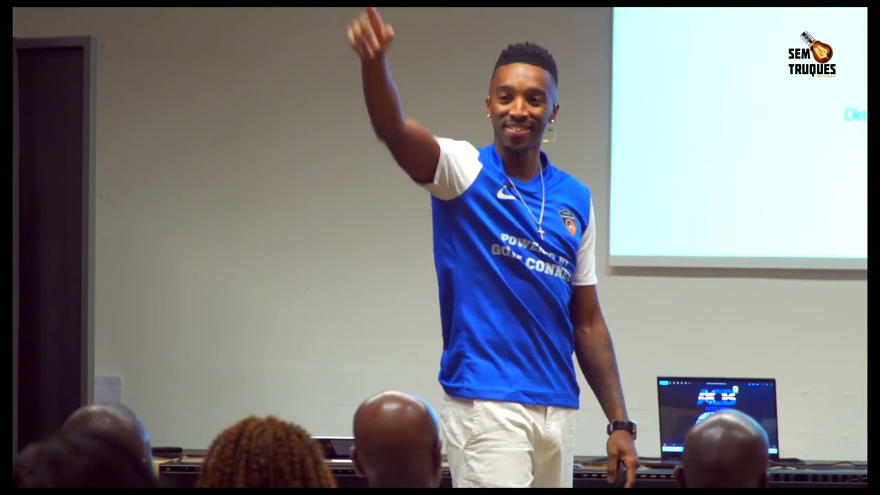 ACB- pontes Criativas- Flávio Pereira (Técnico e Mentor de futebol)