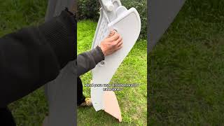 Set Infantil Tobogán 3 En 1 Con Hamaca Y Aro De Basket -Zgs 558Azgr