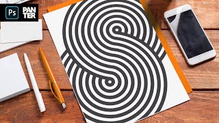 How to Design a Paper Mockup | Photoshop Tutorial