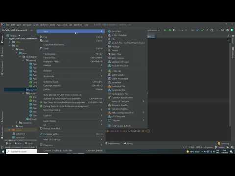 Náhľad videa: [OOP | Cvičenie] 12 - ManyToMany, ControllerAdvice, Zadanie 2 a 3