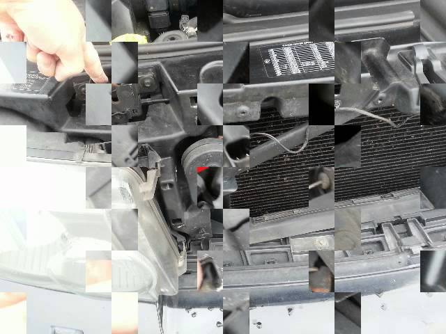 Loquet De Capot Avant Avec Capteur Pour Land Rover Discovery & Modèles - Remplace LR065340 / LR041431G / LR125366 - 8