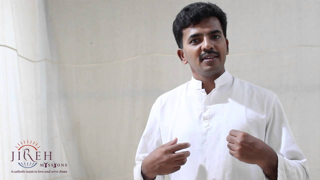 Blessed Byte -Plans of your heart | Bro. J. Rajesh |Jireh Missions ...