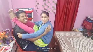 mom and son challenge videos #video #vlog #youtube #youtubeshorts