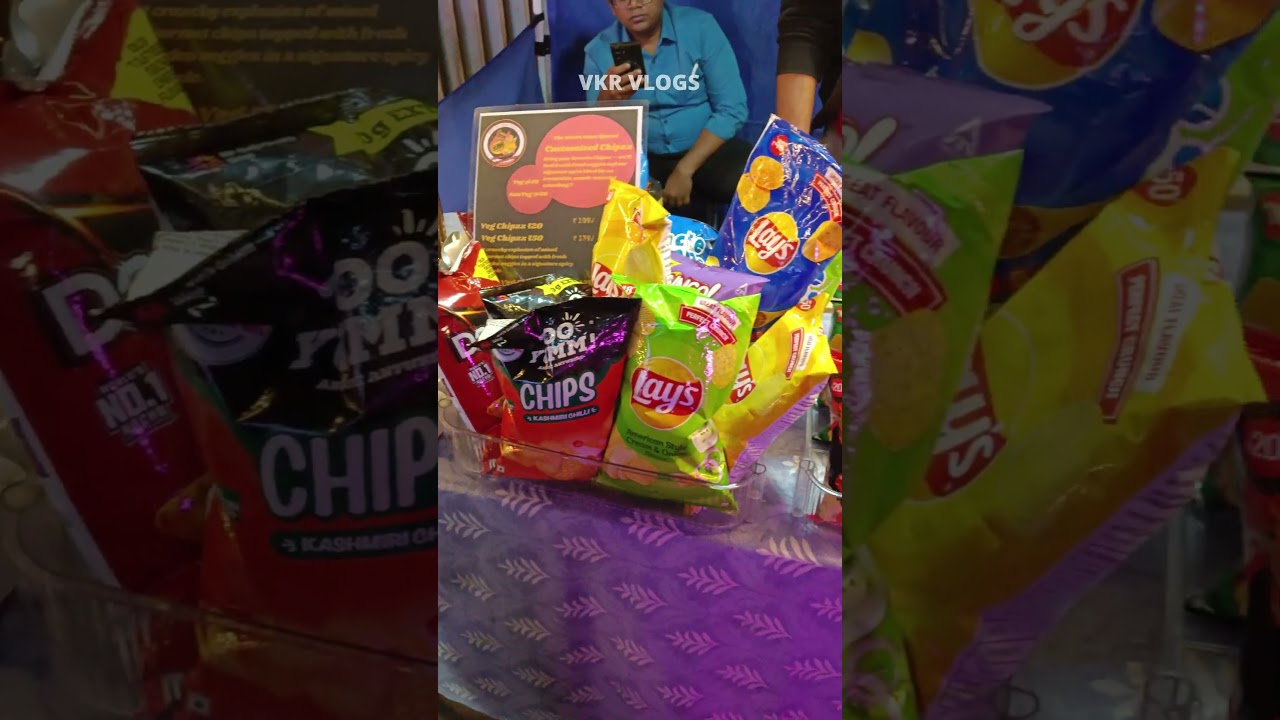 Madhapur Food Street || Hyderabad || VKR VLOGS ||  