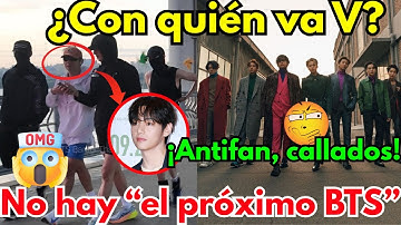 URGENTE🔴V VISTO CON AMIGOS SECRETOS Y CALLA A HATERS🤫BTS LOGRA LO IMPOSIBLE Y DEJA ATRÁS A..😨