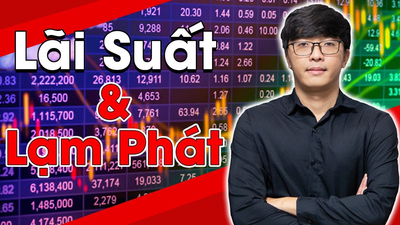 Forex Nâng Cao #2 | Mối Quan Hệ Lãi Suất và Lạm Phát... - youtube