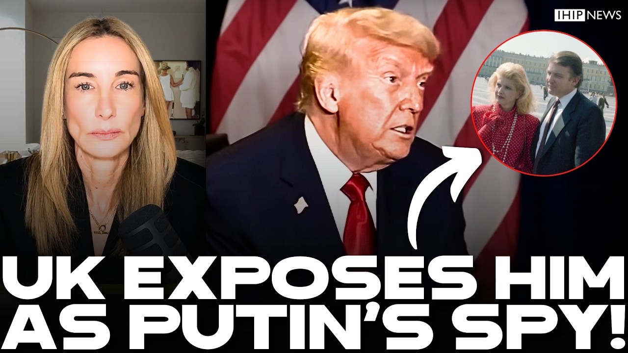 Новости IHIP: Трампа разоблачили как шпиона Путина?! Великобритания связывает Эпштейна с Трампом!