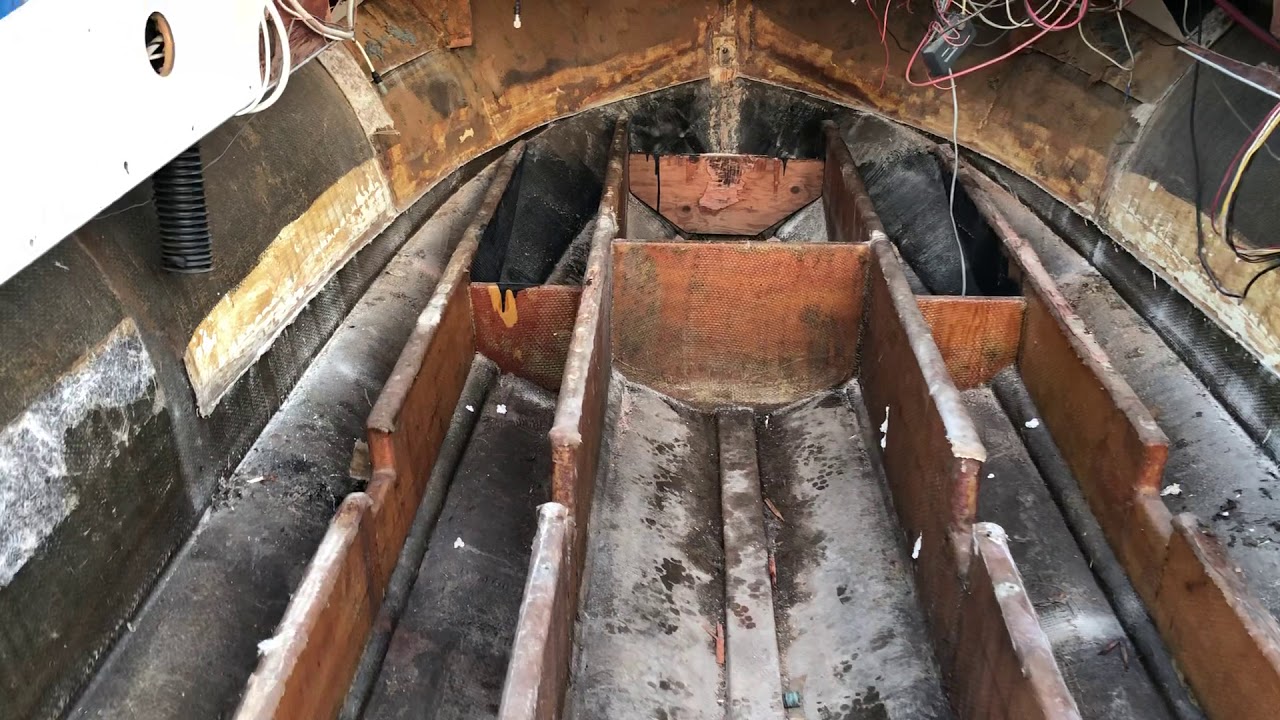 Skipjack 20 - Stage 1 Complete