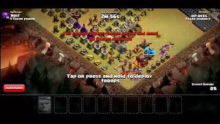 HA HA HA FUNNY CLIP COC TOWN HALL LEVEL.9.V,S.4.