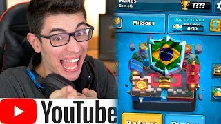 SOU O YOUTUBER COM MAIS TROFÉUS DO BRASIL! Diário do Top 1