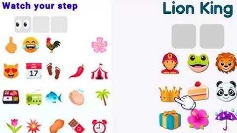 emoji guess match unity source code - unity project - unity game