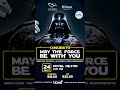 El Salvador | Concierto sinfónico por el Día de Star Wars este 24 de mayo