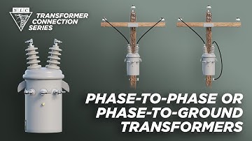 Phase to Phase or Phase to Ground Transformers
