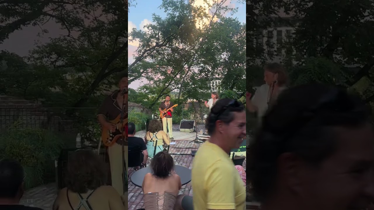 DEVON GILFILLIAN River Steps Concert Series/ Lightning 100/Monday Night Brewing Nashville, TN 8