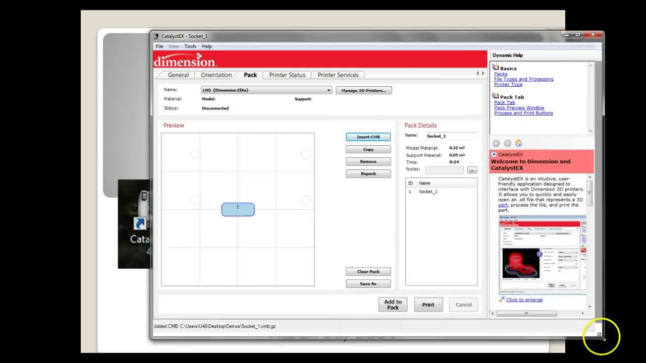 catalystex 4.5 workstation software