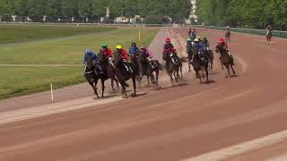 Vidéo de la course PMU PRIX HENRI BALLIERE - ETRIER 4 ANS Q2