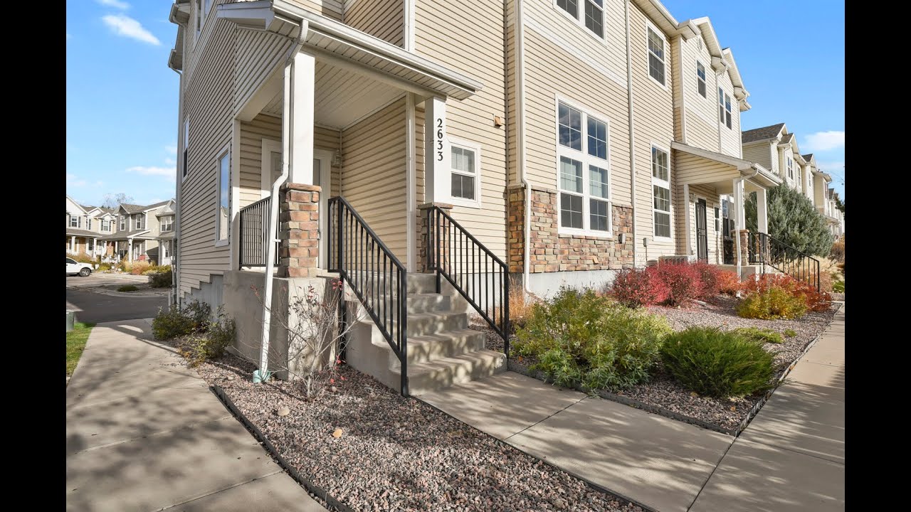 2633 Stonecrop Ridge Grove, Colorado Springs 80910