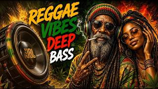 DEEP BASS Heavy Roots Reggae Dub PLAYLIST🔊 🔥Classic Roots Reggae & Revival🔊 Deep Bass Reggae