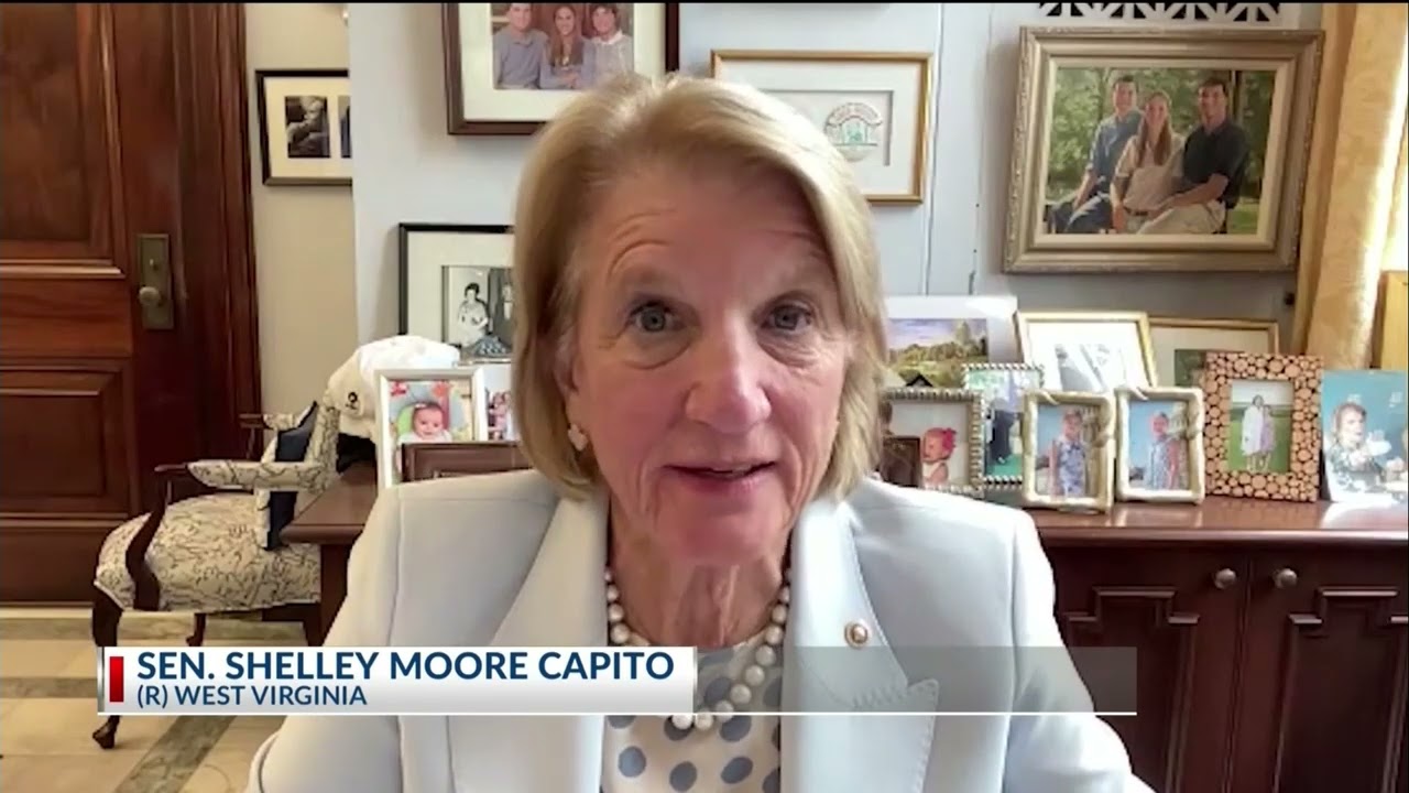 WBOY: Capito Discusses the Approval of a Major Disaster Declaration and an Emergency Declaration