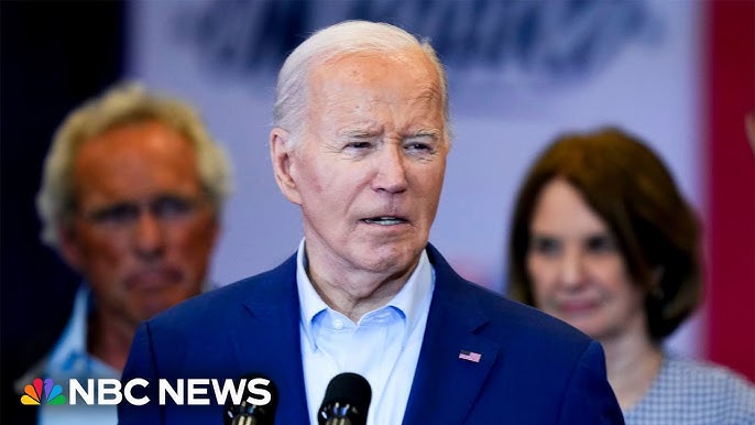President Biden Campaigns In North Philadelphia In Effort To Make A Connection With Voters