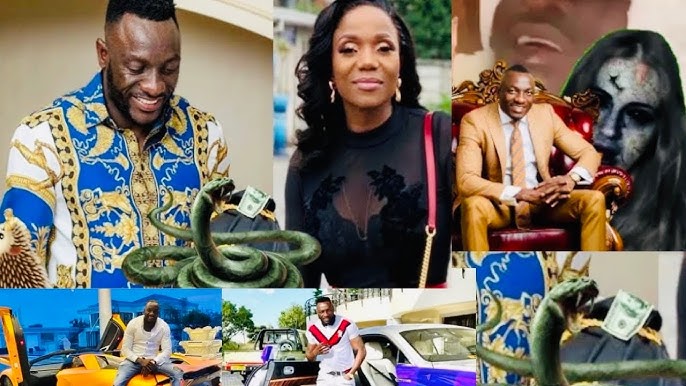 Ginimbi's Ex wife zodwa mkandla talks about Relationship,The Snakes Girl And Estate - YouTube