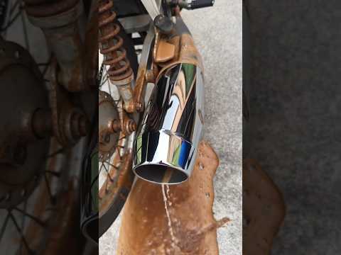 बारिश के पानी से बाइक में जंग लग गई? ये Spray लगाओ |  #BikeTips #RustRemoval #bestgadgets