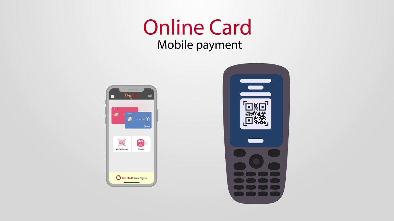 PayOn - Mobile App Card