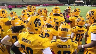 Five different players score in Mooney win over Youngstown East