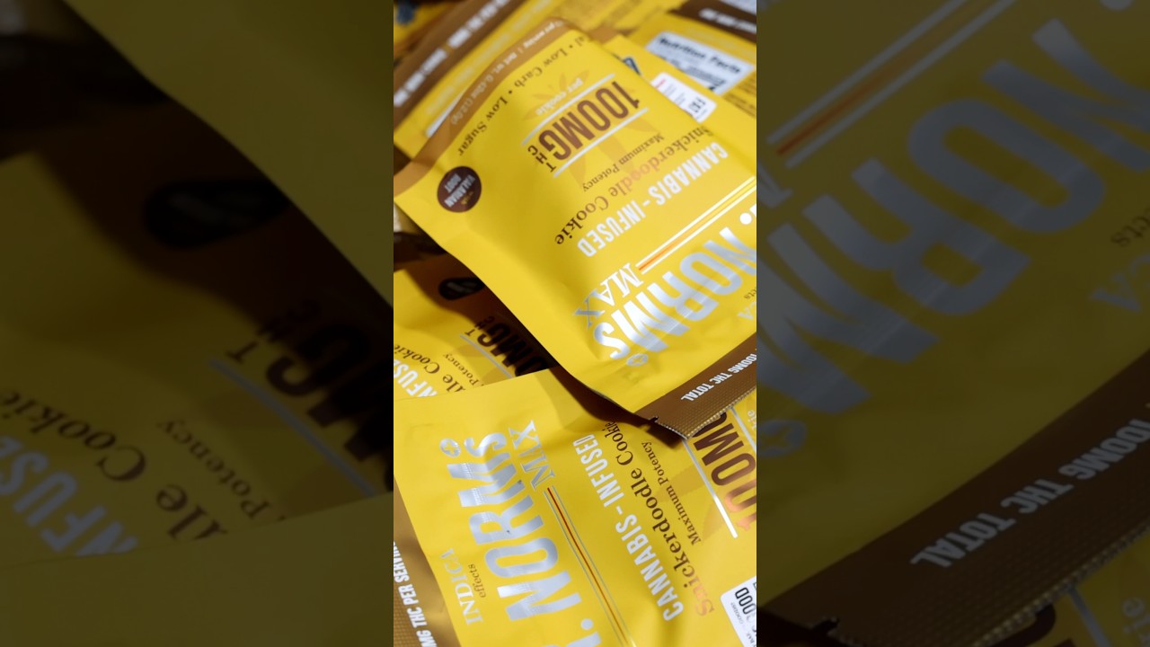 Carrying on a very important legacy and helping people feel better 💙 🍪