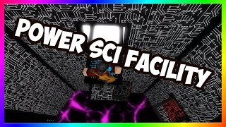 (Hard Insane) Power Sci Facility by Whwuheu_Dev | ROBLOX FE2 Map Test