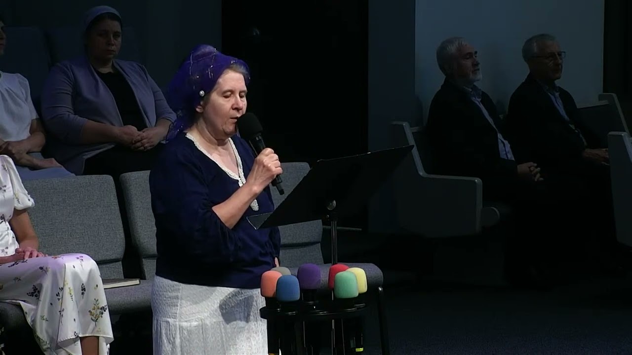 Ханаан | Стих | Eben-Ezer Church | 08/04/24