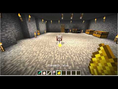 How to MineCraft Tutorials: How to Tame a Wolf