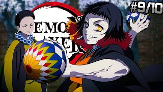 Demon Slayer Temporada 1 Capitulo 9 Y 10 Kimetsu No Yaiba 9 Y 10