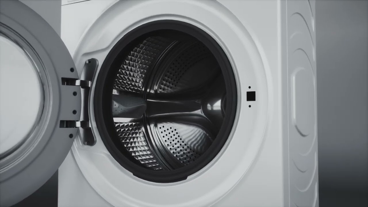 Washing machine | Candy - ProWash 700 - 3D product video