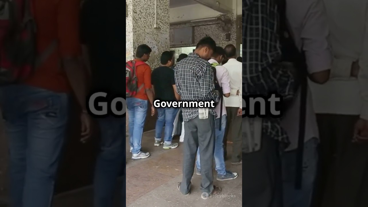 Government Office Reality  Ek Endless Drama 