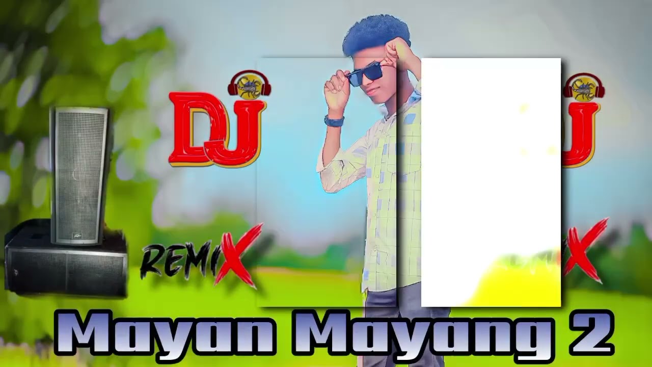 Mayang_____Mayang_2 _____Ho Munda song dj 2025