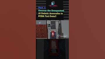 Uncover the Unexpected: AI Detects Anomalies in PCBA Test Data! Part 2 #ai #viral #aiinindia
