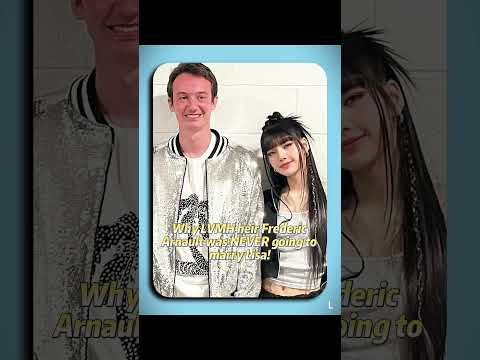 Everyone Expected Frédéric Arnault ToTakeOne Path… But ... - YouTube