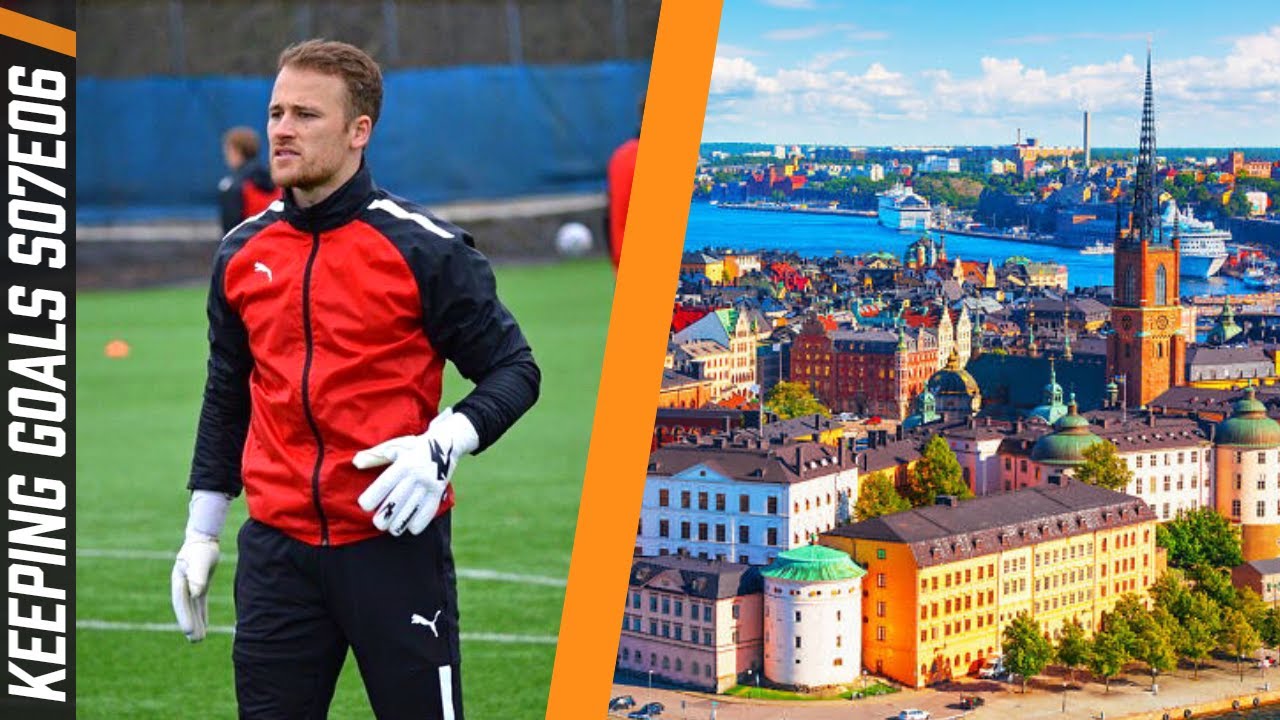 A Day In The Life of a Goalkeeper in Stockholm! | KG S7EP6