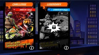 Teenage Mutant Ninja Turtles: Legends. City at war- Shadows in the sun screenshot 4
