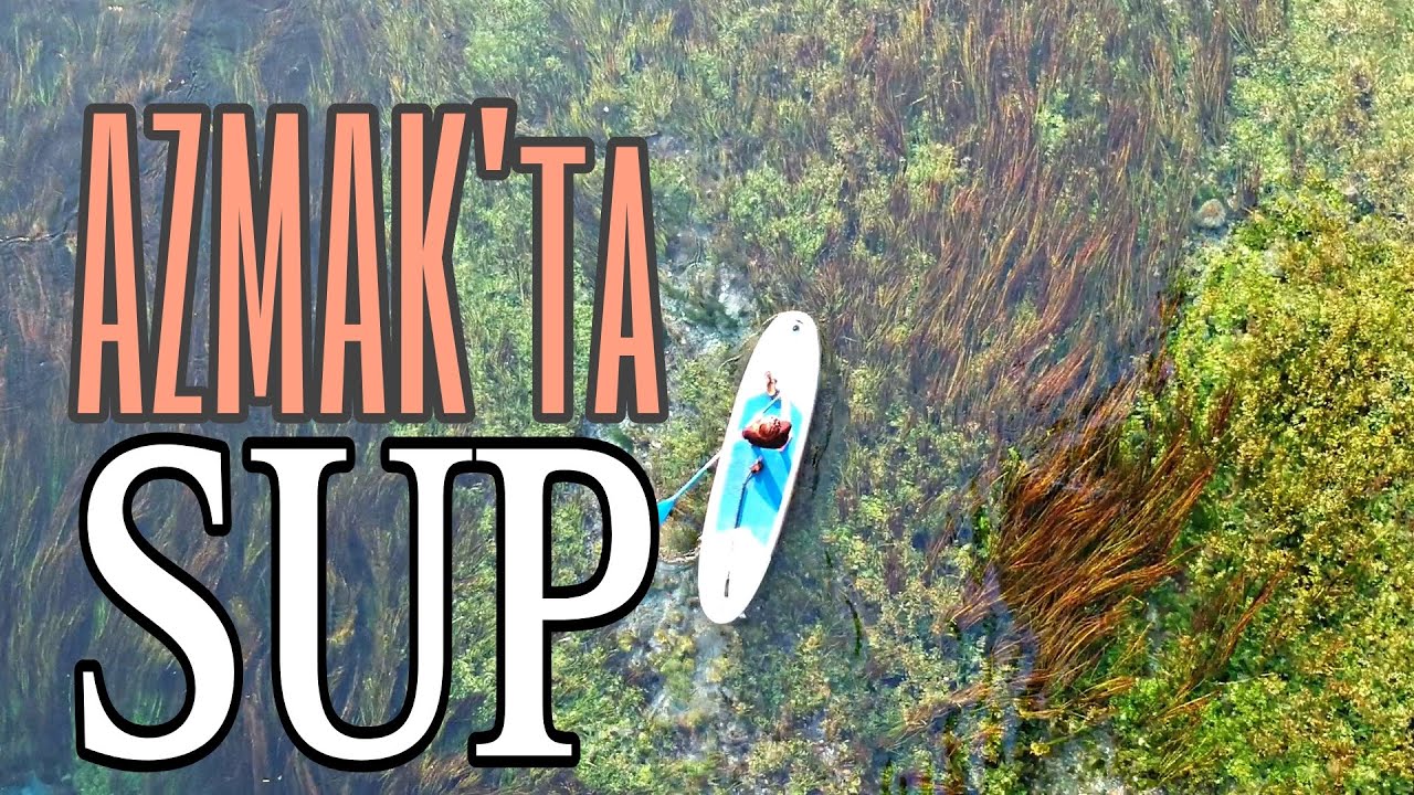 Azmak'ta sup yaparken başıma ne geldi?