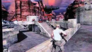 Warhawk Sniping Montage #1